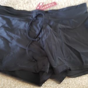 Merona swim shorts